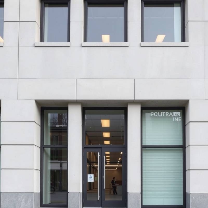 Image of the Interviewer Training Solutions building facade
